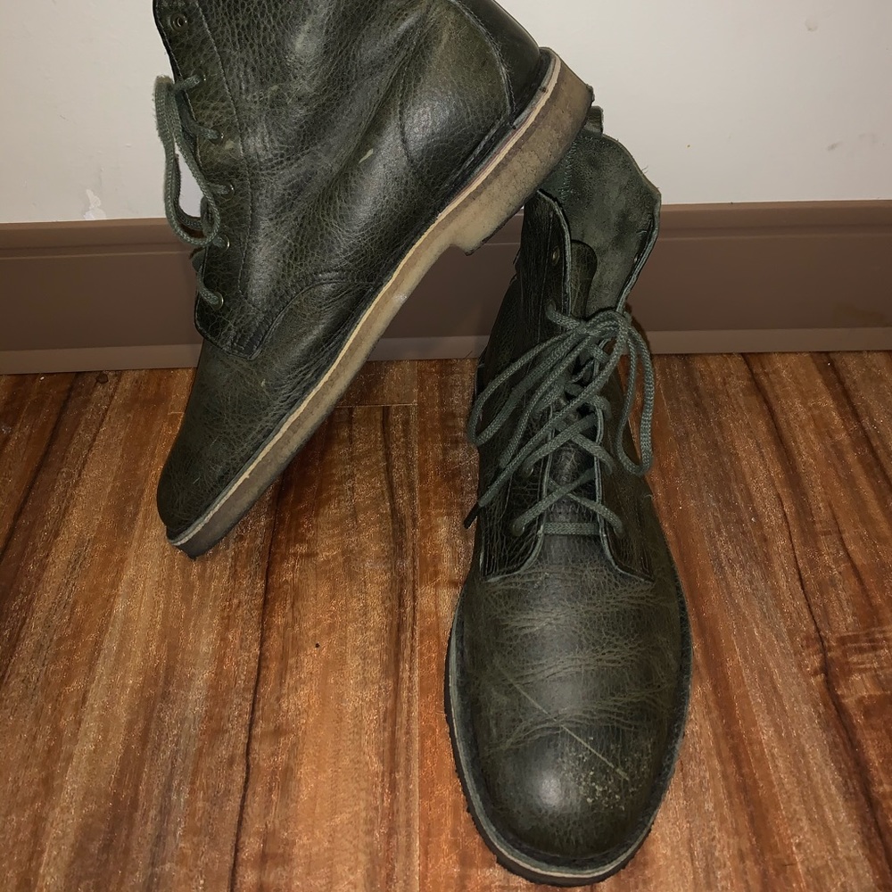 Clarks Desert Mali Boot